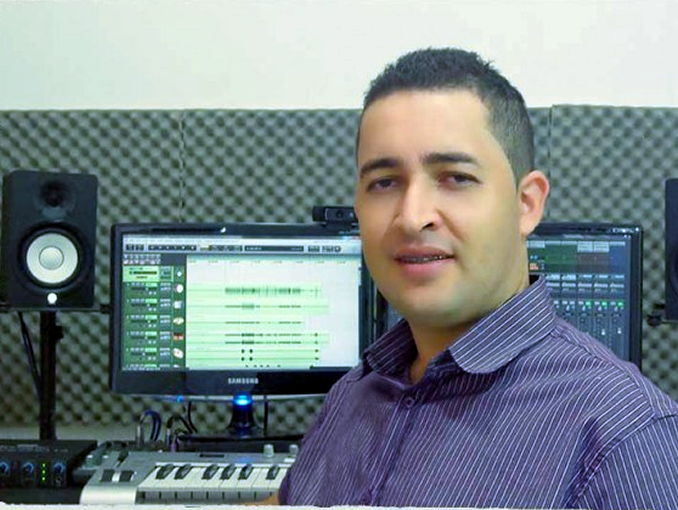 Entrevista com o Produtor Musical “Marcio Mourão”